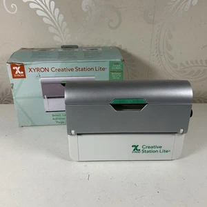 Xyron Creative Station Lite 3 And 5 inch - Bond Laminate Create Crafting - Picture 1 of 9