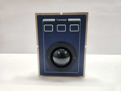 CH PRODUCTS P200 TRACKBALL 3 BUTTON PANEL - Image 1 of 4