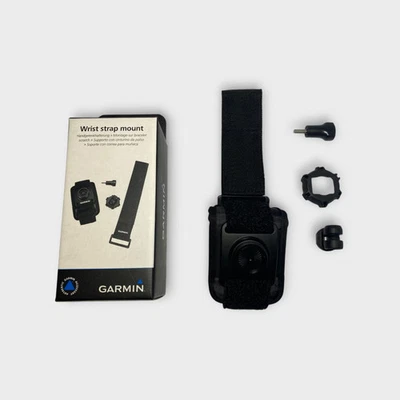 Garmin 010-11921-12 Wrist Strap Mount for VIRB Series Cameras - New Open Box - Image 1 of 4