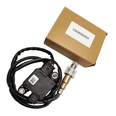 Diesel Exhaust Particulate Sensor for 13628582025 BMW 535d 740Ld xDrive G01 X3 Foto 1 de 4