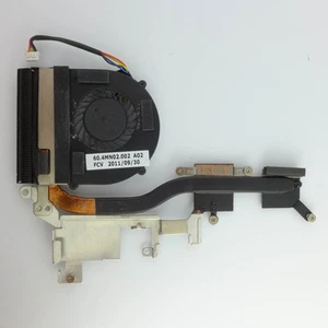 Lenovo Ideapad S205 CPU GPU radiateur + ventilateur CPU GPU heatsink and fan - Afbeelding 1 van 2