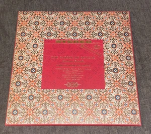 Mercury Living Presence stereo ed1 Virtuosi di Roma: Paisiello Barber of Seville - Bild 1 von 8