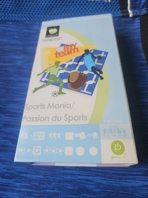 Cricut Sports Mania Cartucho Formas Conjunto Completo Equipo Fútbol Balón de Béisbol Foto 1 de 3