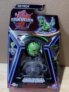 Bakugan Special Attack Trox Actionfigur Neu Originalverpackt - Bild 1 von 2