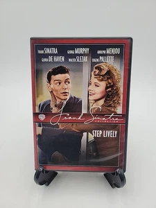 Step Lively (DVD, 1944) Frank Sinatra  - Bild 1 von 4