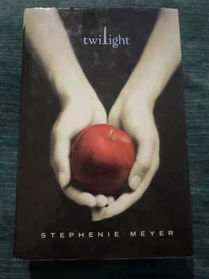 Twilight by Stephenie Meyer First Edition TRUE 1st Printing 1st State Hardcover - Image 1 of 4