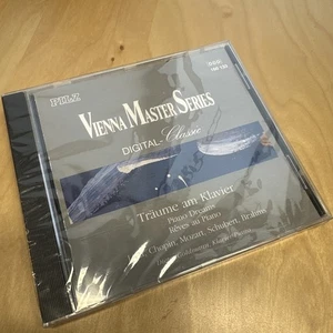 PILZ Vienna Master Series: Träume am Klavier CD Piano Dreams 13-Track W Germany - Imagen 1 de 7