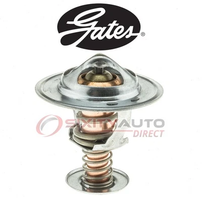 Gates Coolant Thermostat for 1999-2008 Toyota Solara 2.4L L4 3.3L 3.0L V6 - tb Foto 1 de 4