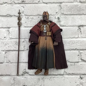 Star Wars Black Series 6" Inch Tusken Chieftain lose Figur KOMPLETT - Bild 1 von 2