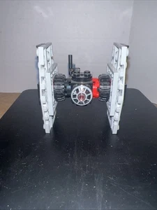 LEGO STAR WARS 30276 ~ FIRST ORDER SPECIAL FORCES ~ TIE FIGHTER -no Box/ Instruc - Picture 1 of 6
