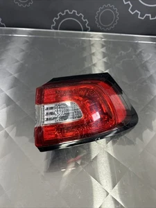 Jeep Cherokee 2014 2015 2016 2017 2018 luz trasera pasajero derecho 14 15 16 17 18 - Imagen 1 de 8