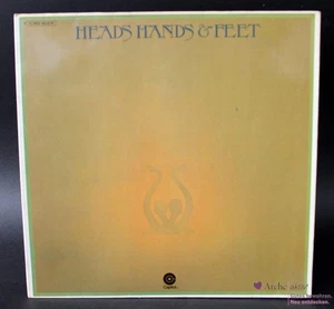 Heads Hand & Feet - Heads, Hands & Feet (Vinyl) LP, gebraucht - Bild 1 von 3