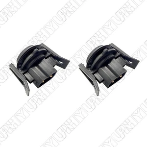 2Pcs Front Bulb Socket Indicator Fit For BMW E36 E34 E32 Replacement 63131384032 - Picture 1 of 5