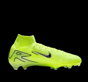 Nike Zoom Mercurial Superfly 10 Elite FG Futbol,  Made In Bosnia, Voltage, Sz. 7 - Bild 1 von 7