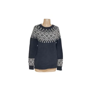 Orvis Damen Pullover Pulli grau Nylon - Größe S - Bild 1 von 4