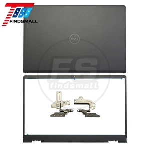 Nuovo Dell Inspiron 15 3510 3515 3520 3525 LCD back cover/lunetta/cerniera 00WPN8 nero - Foto 1 di 21