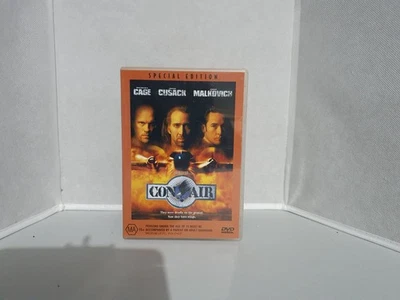 Con Air (DVD, 1997) - image 1 of 2