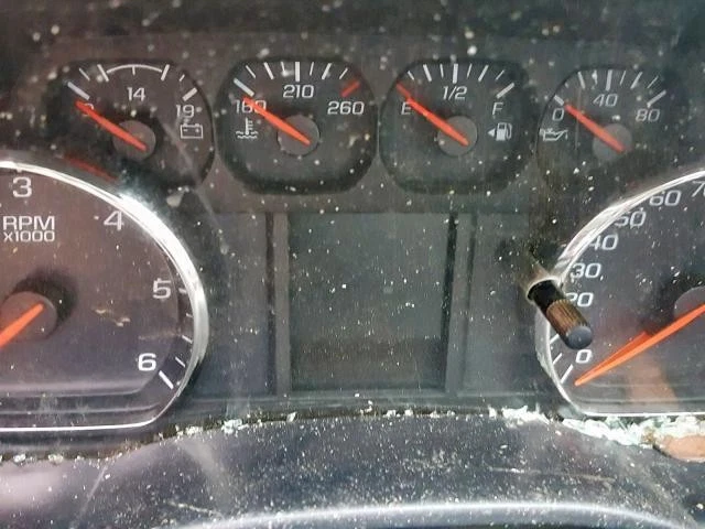 Motor de arranque usado se adapta a: camioneta Chevrolet Silverado 2500 2015 grado B Foto 1 de 4