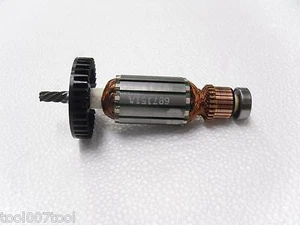 MAKITA 517151-7 Rotore motore di armatura per cacciavite 6821 - Foto 1 di 1