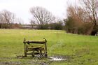 Photo 6x4 A stile in a field at Ickford Draycot  c2010