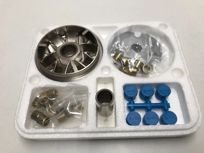 241.400 VARIATORE POLINI per MALAGUTI CROSSER 50 CR1 SUZUKI ITALJET DERB - Immagine 1 di 3