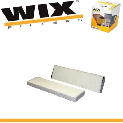 Filtro de aire de cabina WIX para SATURN VUE 2002-2007 L4-2,2 L Foto 1 de 4