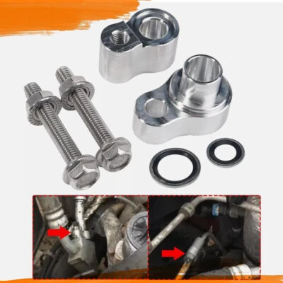 Kit de bloqueo de aire acondicionado trasero Cadillac Escalade EXT ESV para Chevy Tahoe Suburban GM Foto 1 de 4