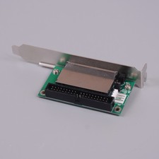 40 pin cf To ide compact flash memory card adapter universal pci bracket panCAK5