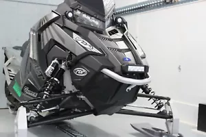 POLARIS SNOWMOBILE UNIVERSAL LED Auxiliary Light Bar w/Mount and Harness - Picture 1 of 12