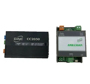 KIT DAE CC2030 + KIT AMR130AN, leer 1 medidor de agua por PC, teléfono, generar informe de facturación - Imagen 1 de 6