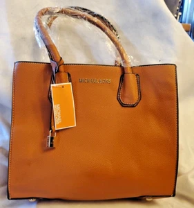 Michael Kors Jet Set Shoulder Bag Crossbody - Camel - Picture 1 of 8