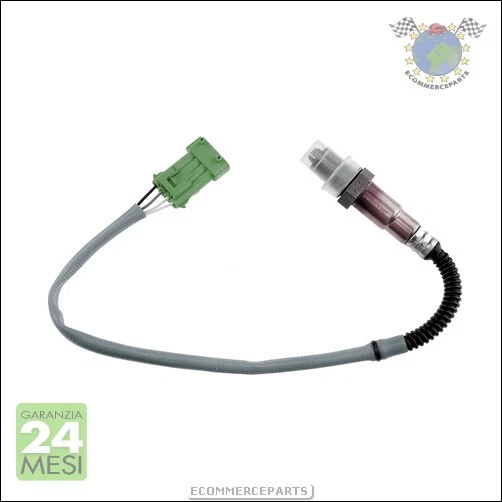 Sonda Lambda Ajs Per Citroen Berlingo Evasion Xantia Xsara Jumpy Saxo C4 I C3 C8 - Immagine 1 di 4
