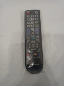 OEM Samsung TV Remote Control BN59-01006A BN5901006A Same As Pictures No Battery - Picture 1 of 4