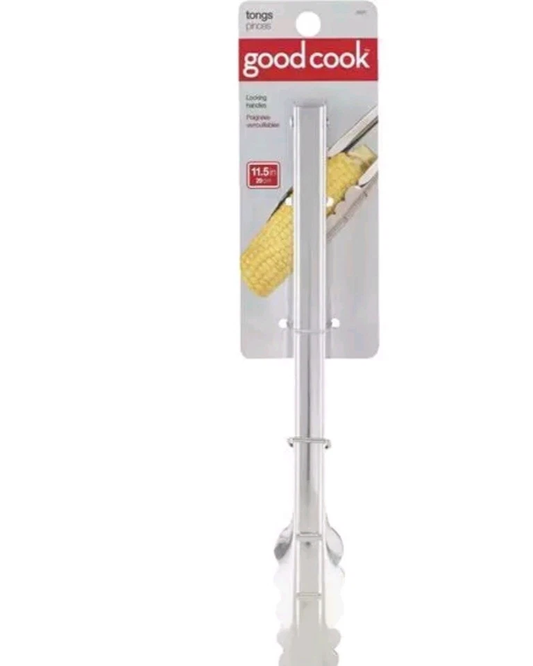 (4)- Bradshaw Goodcook 12 In. Spring Action Tongs Model: 25877 - Image 1 of 1