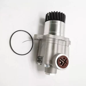 Power Steering Pump 20532472 Fit for Volvo Engine D12 Truck WG64 - Picture 1 of 9