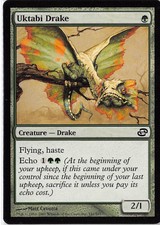 Uktabi Drake *PLAYSET* Magic MtG x4 Planar Chaos SP