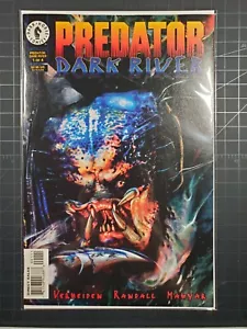 Predator: Dark River #1 Dark Horse Comics July 1996 - Picture 1 of 14