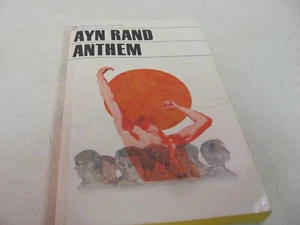 Ayn Rand Anthem (1946, Paperback, 18th printing) - Picture 1 of 5