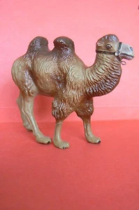 Juguetes Antiguos: Circo/ Raro Camel de La Marca DURSO - Picture 1 of 12