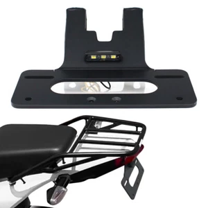 Ajuste para Honda XR150L 2023-2024 Motocicleta Guardabarros Eliminador Cola Ordenada Placa Sujeción - Imagen 1 de 19