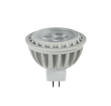 Brilliance LED Ecostar MR-16 4W (20W) 3000K 60° 12v Landscape Lighting Bulb