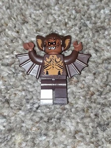 Bat Monster 9468 Brown Vampire Monster Fighters LEGO® Minifigure Figure Mini - Picture 1 of 2