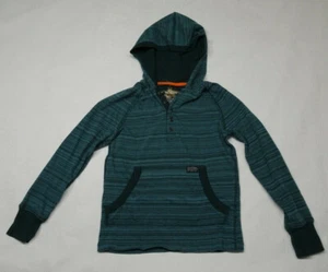 Epic Threads Boys Size M Green Kangaroo Pocket Sweatshirt Hoodie - Picture 1 of 5