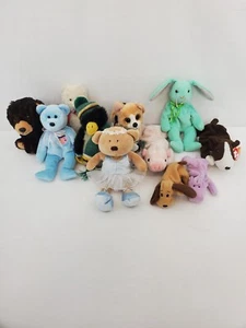 Small group of toys - Picture 1 of 1