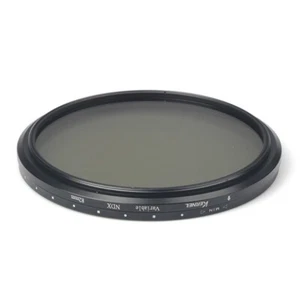 Filtro ND delgado ajustable de 82 mm ND2 a ND400 - Imagen 1 de 4