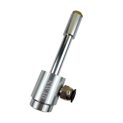 Cabinet Cooler Air Gun Vortex Refrigeration Tube Cutter Vortex Tube Cold Air Gun - Image 1 of 4