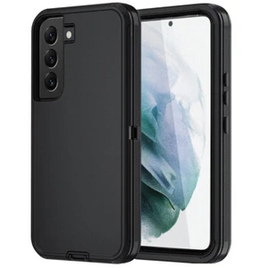 For Samsung Galaxy S21 5G Phone Case Heavy Duty Military Shockproof Rugged Cover - Picture 1 of 11