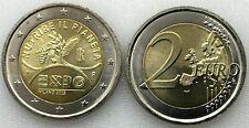 Commemorative €2 Coin Italy 2015 - Expo Milano 2015, UNC