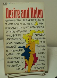 Desire and Helen by Frances Lengel  - Greenleaf  GC250 - 1967 - Picture 1 of 2