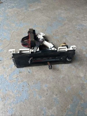 Ford F150 F250 Bronco 1989-91 control térmico climatización aire acondicionado calefacción Foto 1 de 4